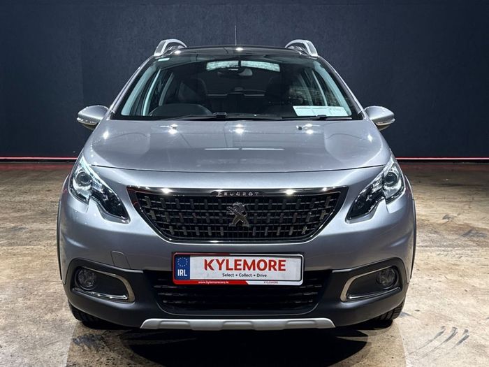 Peugeot 2008 2020
