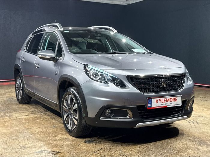 Peugeot 2008 2020