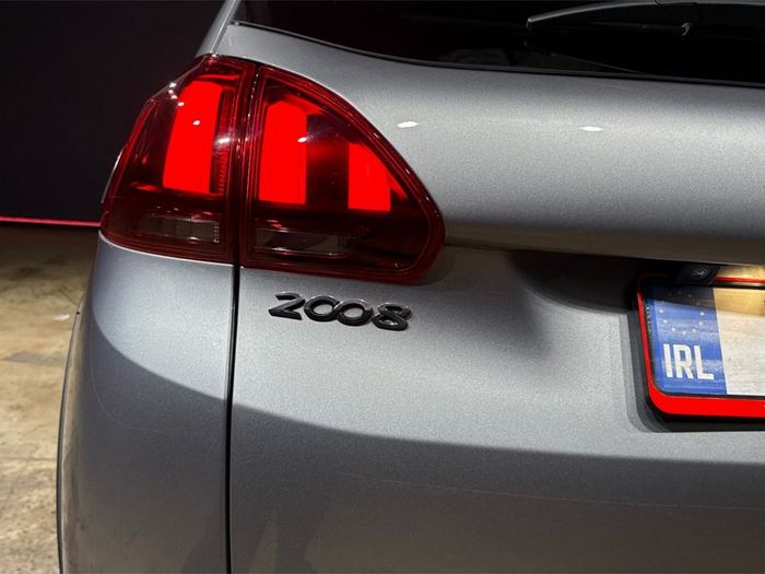 Peugeot 2008 2020