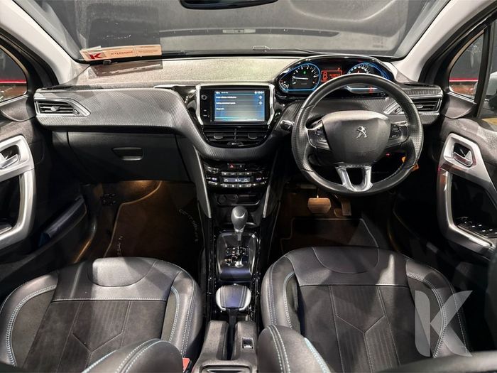 Peugeot 2008 2020