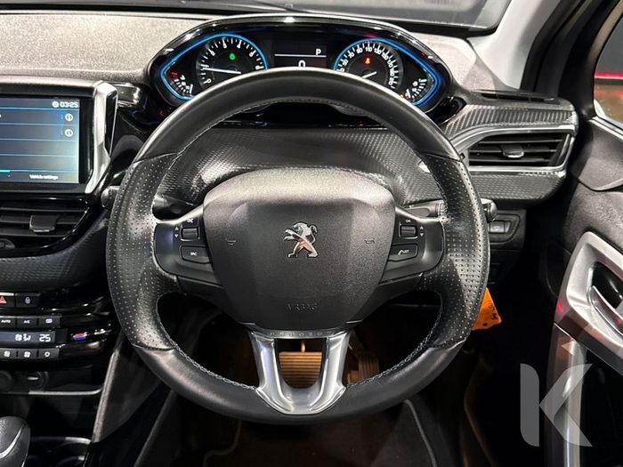 Peugeot 2008 2020