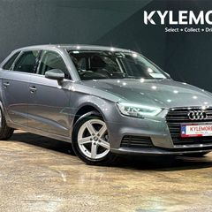 Audi A3 2020