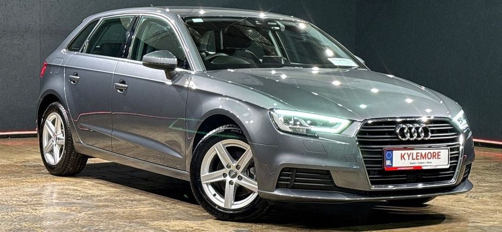 Audi A3 2020