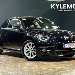 Volkswagen Beetle 2019