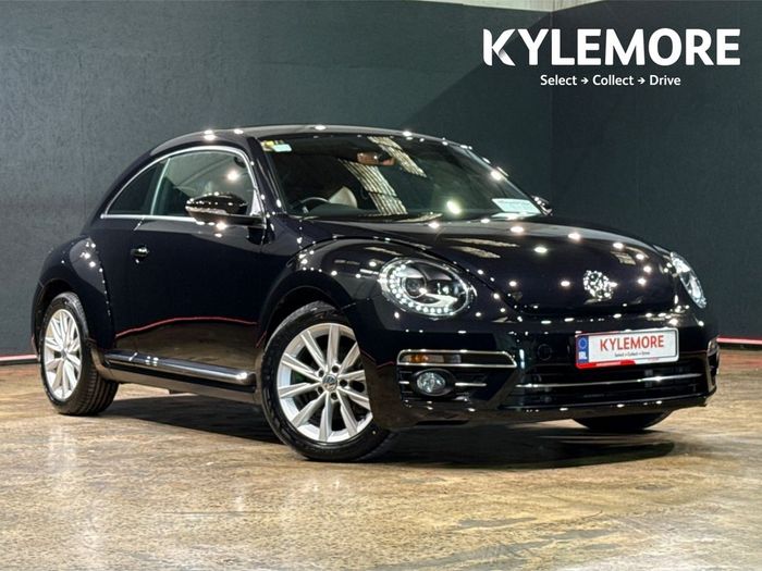 Volkswagen Beetle 2019