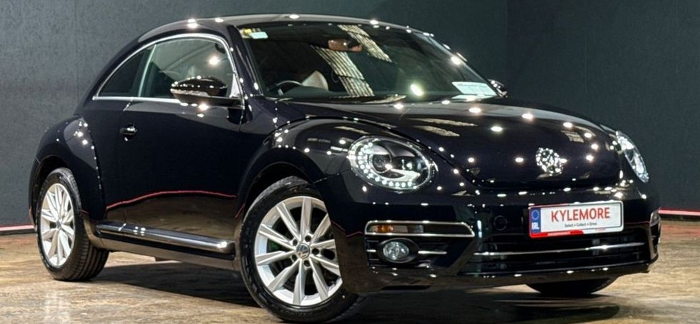 Volkswagen Beetle 2019
