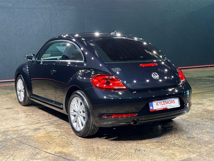 Volkswagen Beetle 2019
