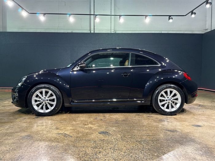 Volkswagen Beetle 2019