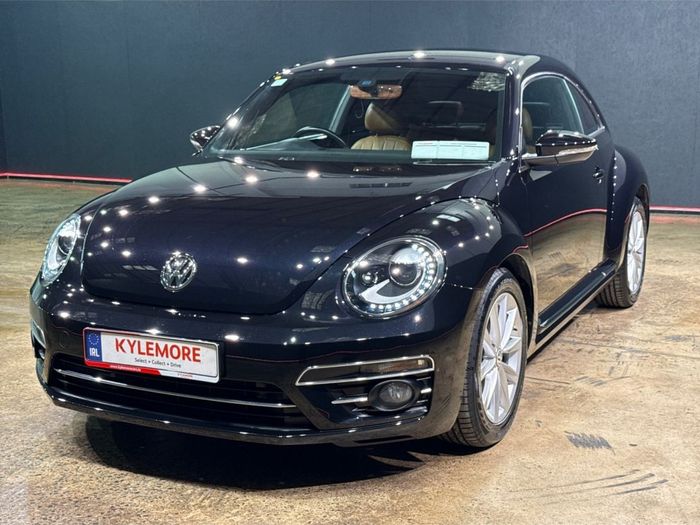 Volkswagen Beetle 2019