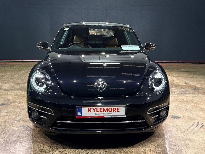 Volkswagen Beetle 2019