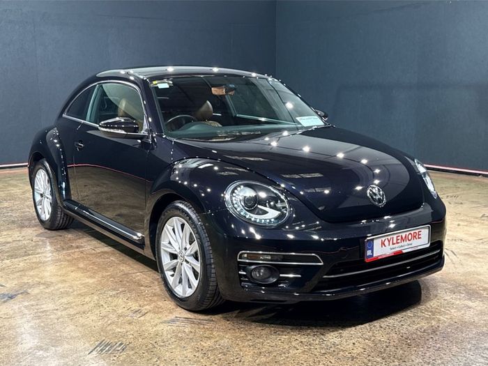 Volkswagen Beetle 2019
