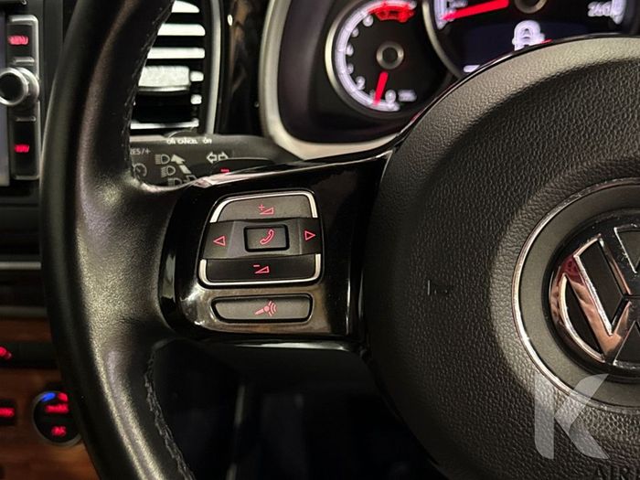 Volkswagen Beetle 2019