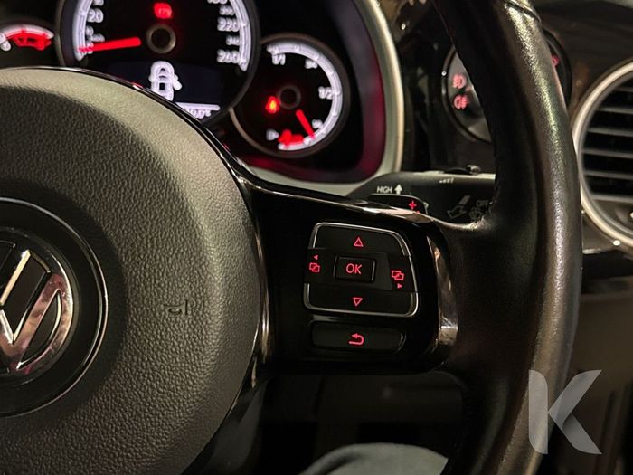 Volkswagen Beetle 2019