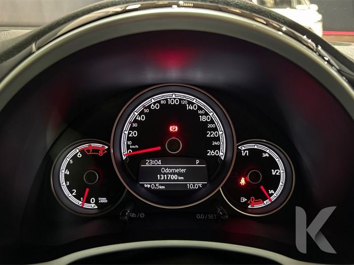 Volkswagen Beetle 2019