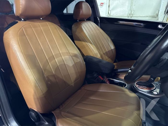Volkswagen Beetle 2019
