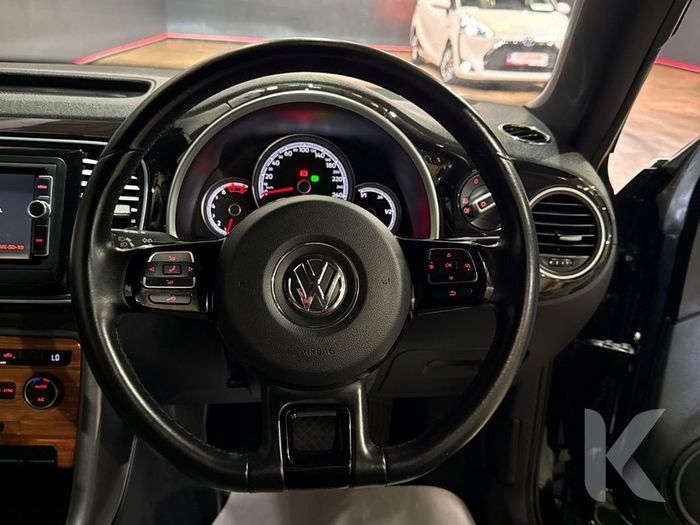 Volkswagen Beetle 2019