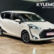 Toyota Sienta 2020