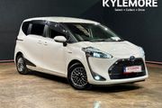 Toyota Sienta 2020