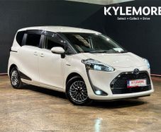 Toyota Sienta 2020