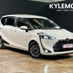 Toyota Sienta 2020