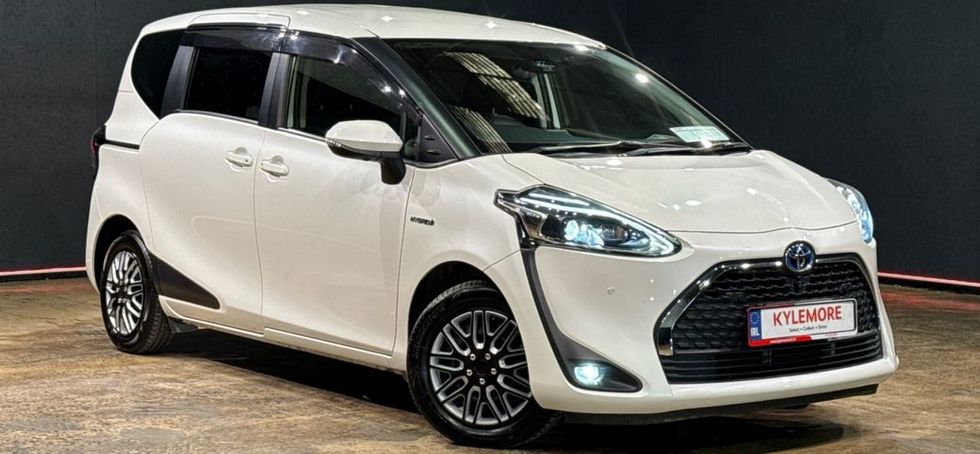 Toyota Sienta 2020