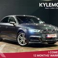 Audi S3 2020