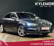 Audi S3 2020