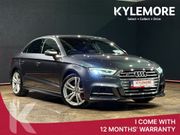 Audi S3 2020