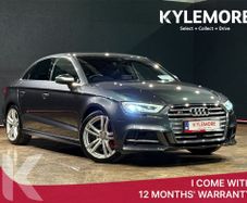 Audi S3 2020