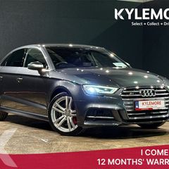 Audi S3 2020