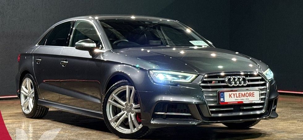 Audi S3 2020