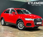 Audi Q3 2015