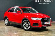 Audi Q3 2015