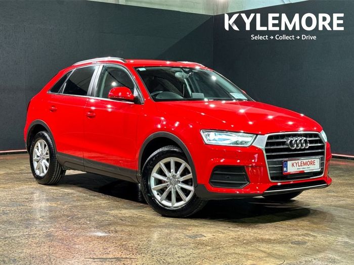 Audi Q3 2015