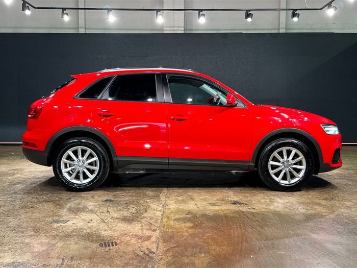Audi Q3 2015