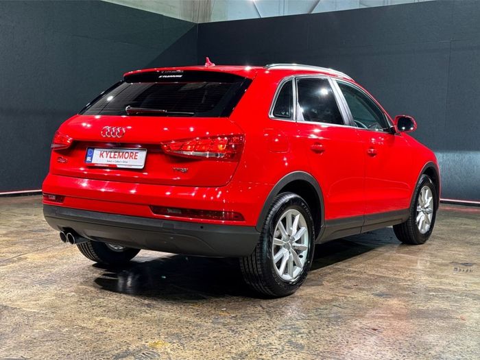 Audi Q3 2015