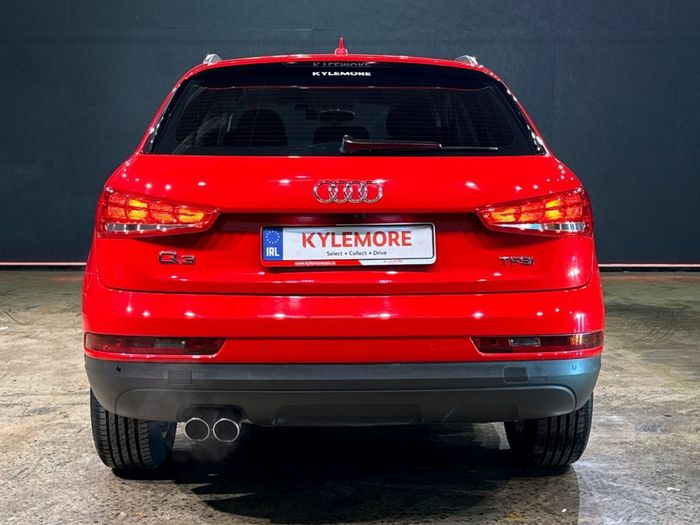 Audi Q3 2015
