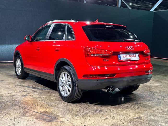 Audi Q3 2015