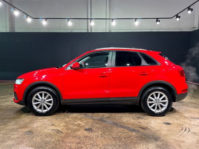 Audi Q3 2015