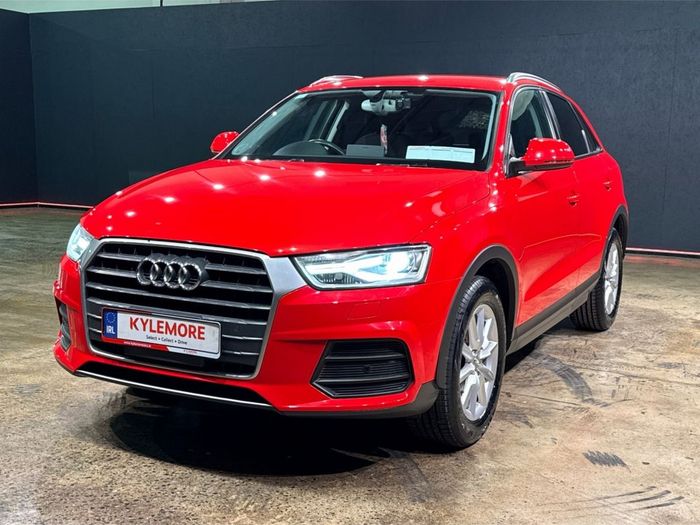 Audi Q3 2015