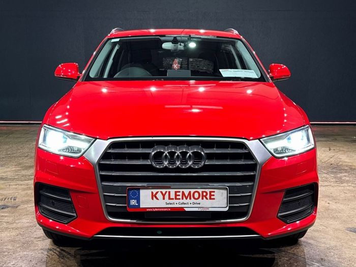 Audi Q3 2015