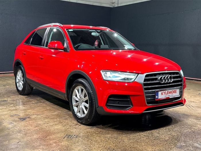 Audi Q3 2015