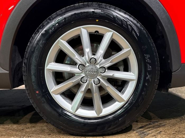 Audi Q3 2015