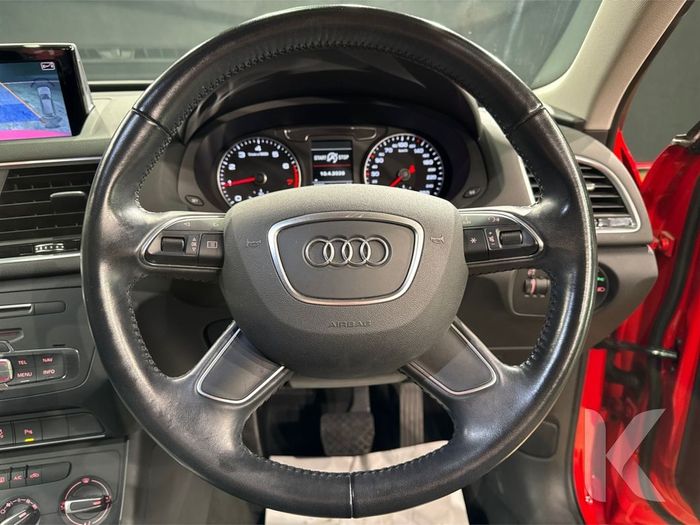 Audi Q3 2015