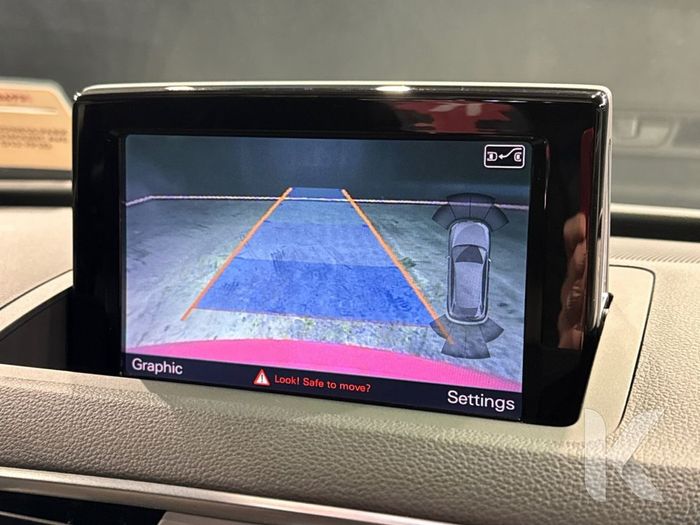 Audi Q3 2015