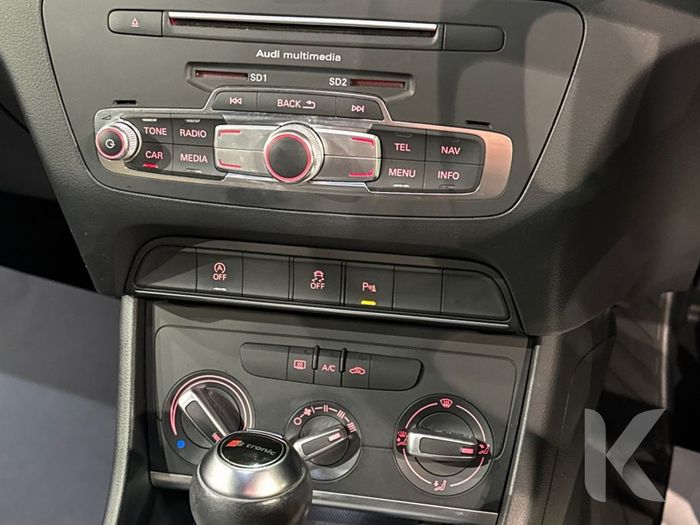 Audi Q3 2015