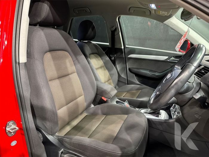 Audi Q3 2015