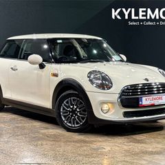 MINI One 2019