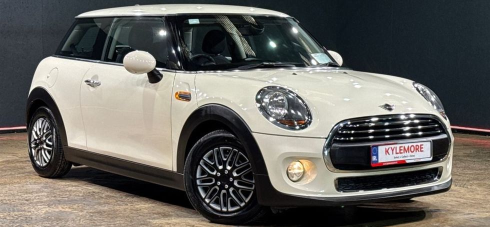 MINI One 2019
