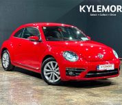 Volkswagen Beetle 2019